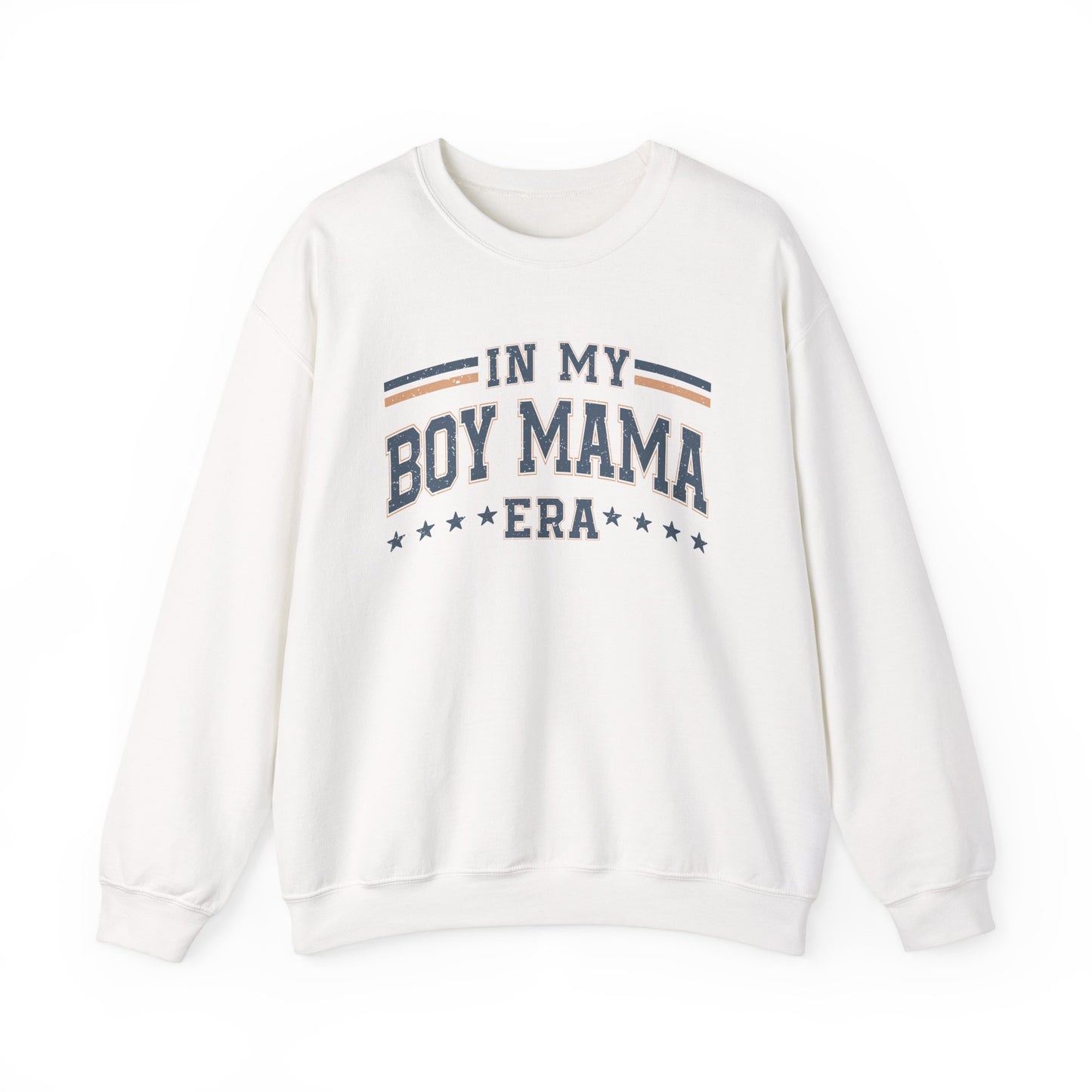In My Boy Mama Era Crewneck Sweatshirt