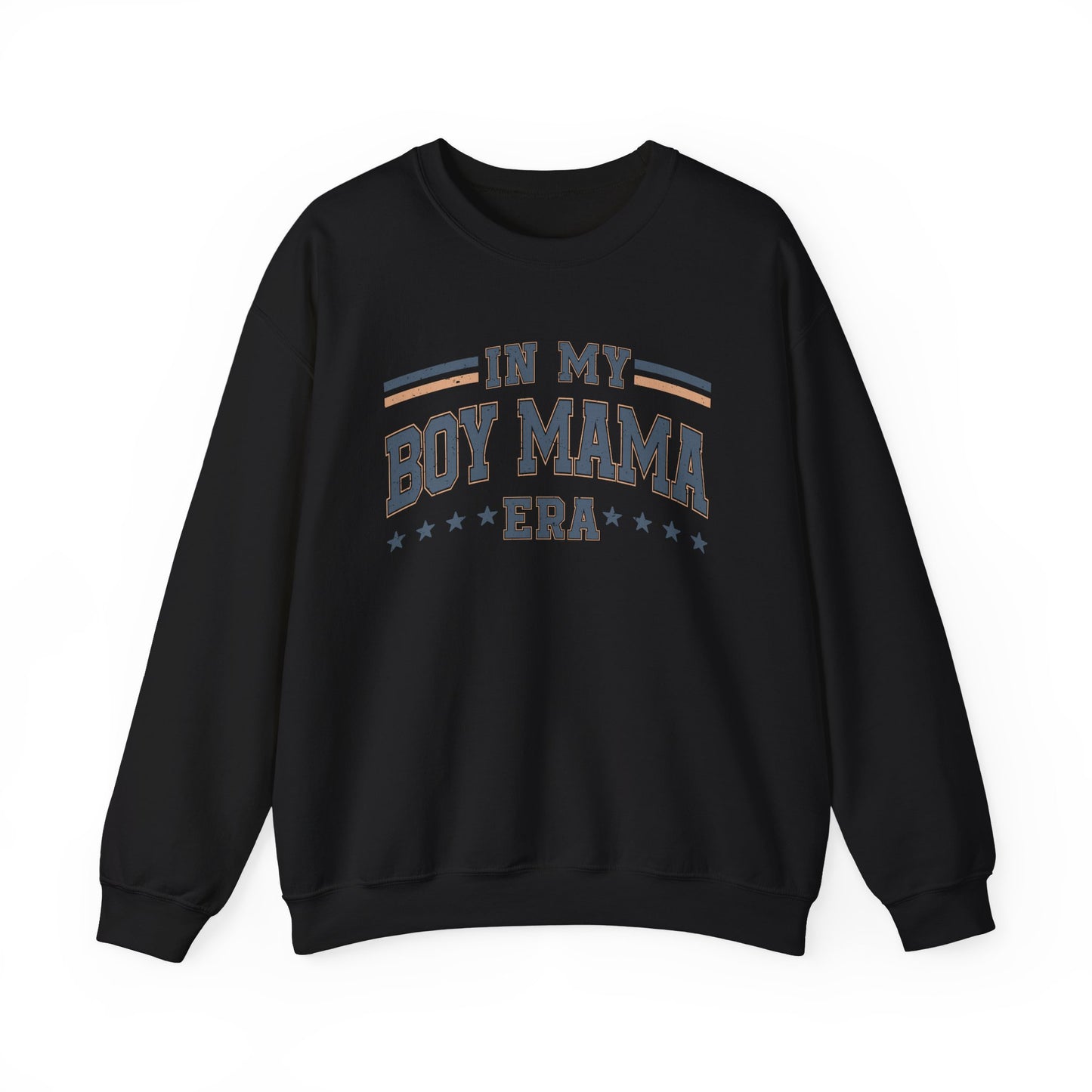 In My Boy Mama Era Crewneck Sweatshirt