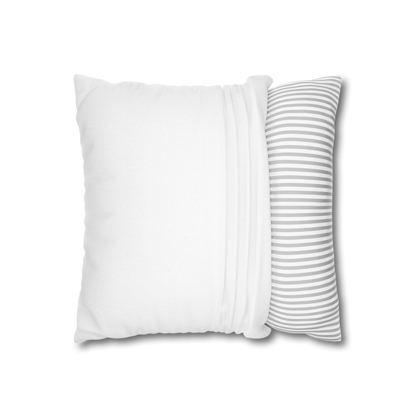 Inspirational Mom Pillowcase - Strong, Fearless, Loving Decor for Mother's Day