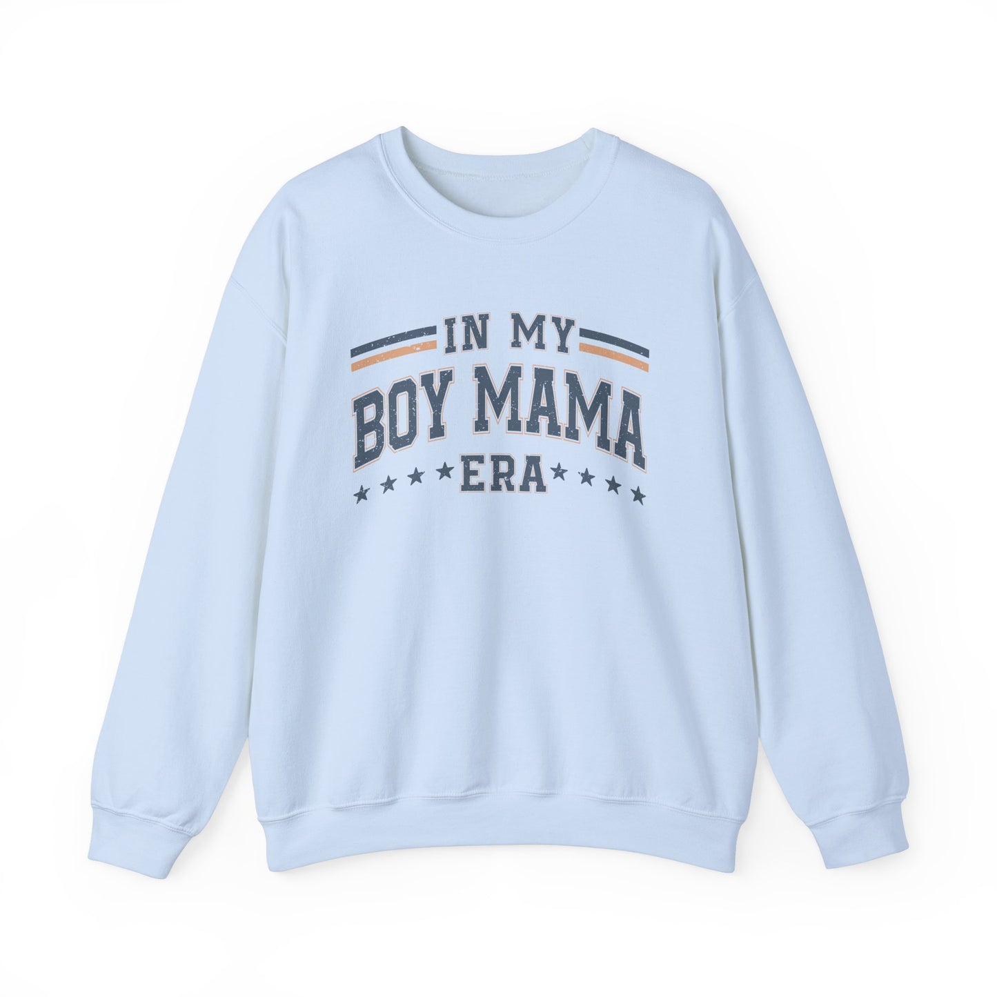 In My Boy Mama Era Crewneck Sweatshirt