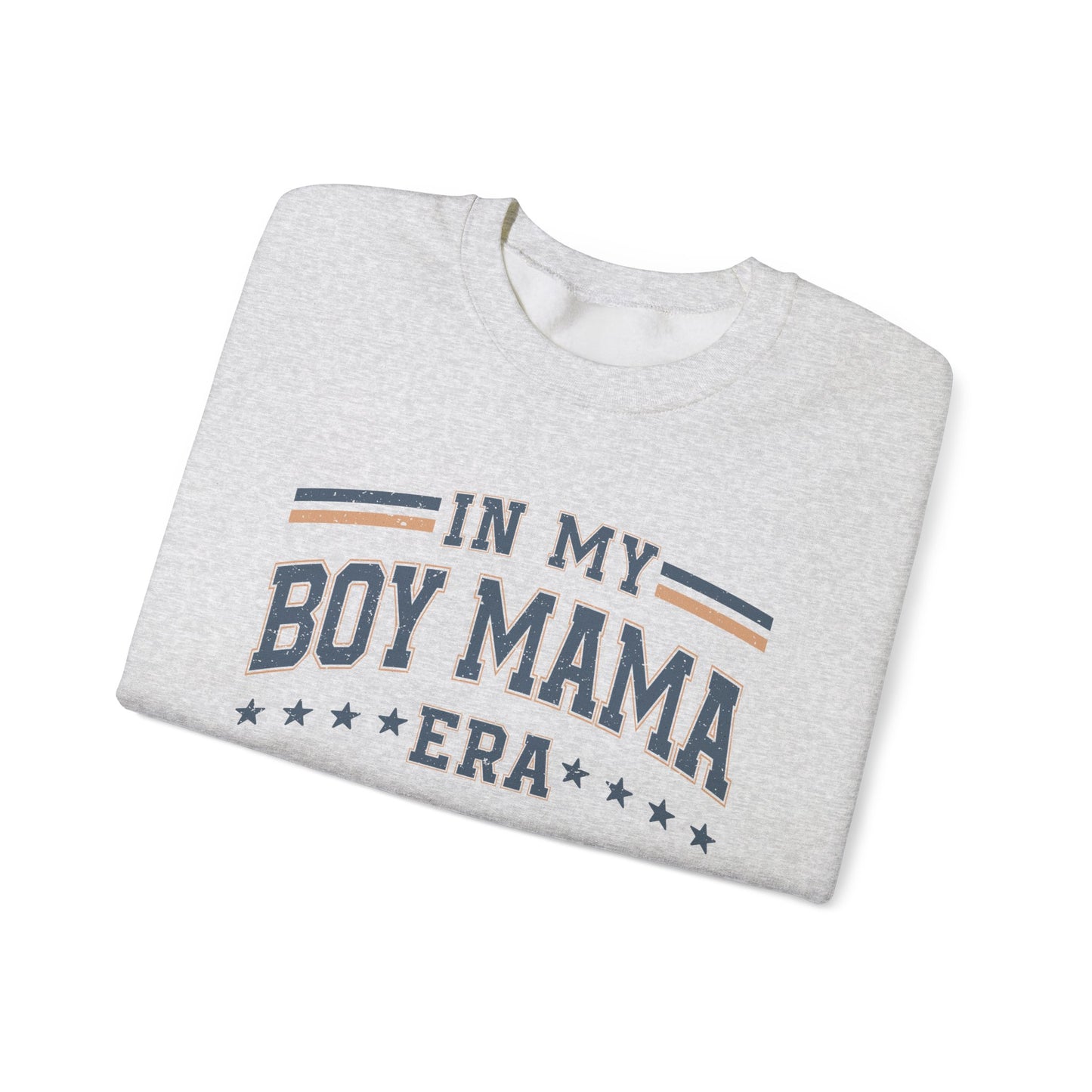In My Boy Mama Era Crewneck Sweatshirt