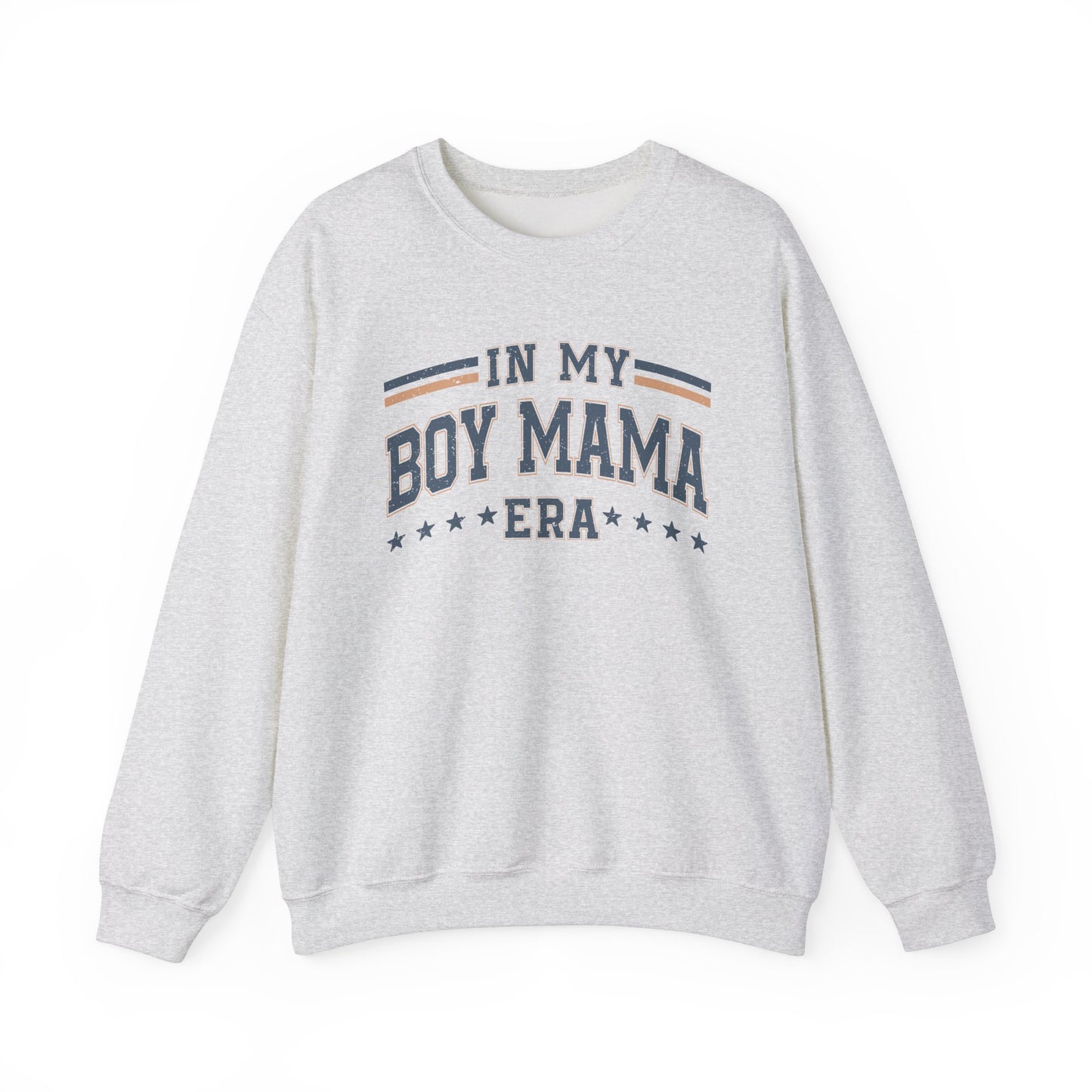 In My Boy Mama Era Crewneck Sweatshirt