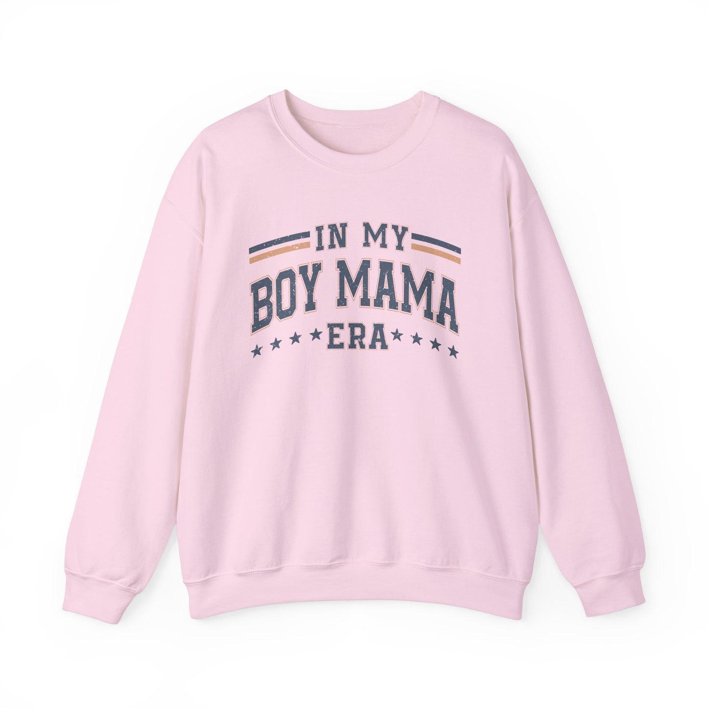 In My Boy Mama Era Crewneck Sweatshirt