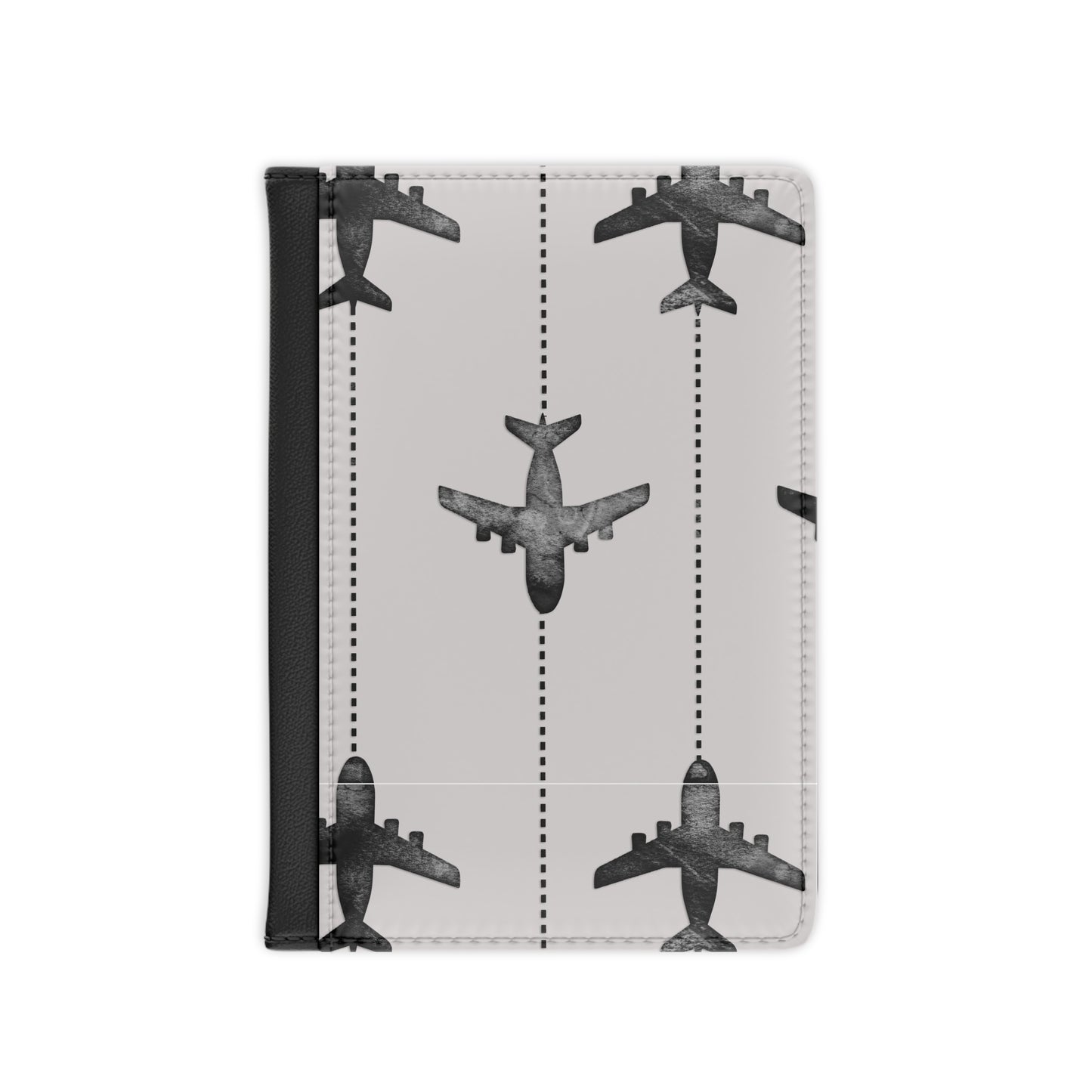 Aviator Passport Cover - Travel Accessory for Jet Setters