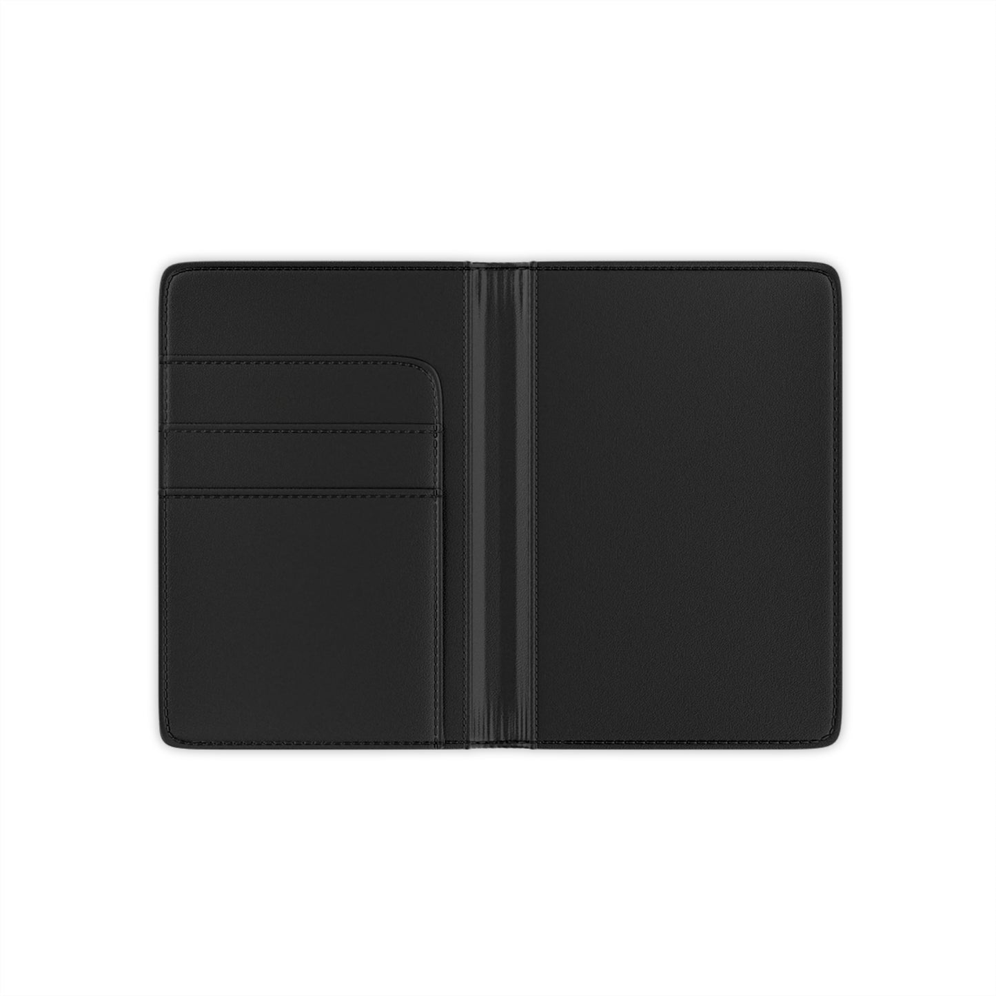 Aviator Passport Cover - Travel Accessory for Jet Setters