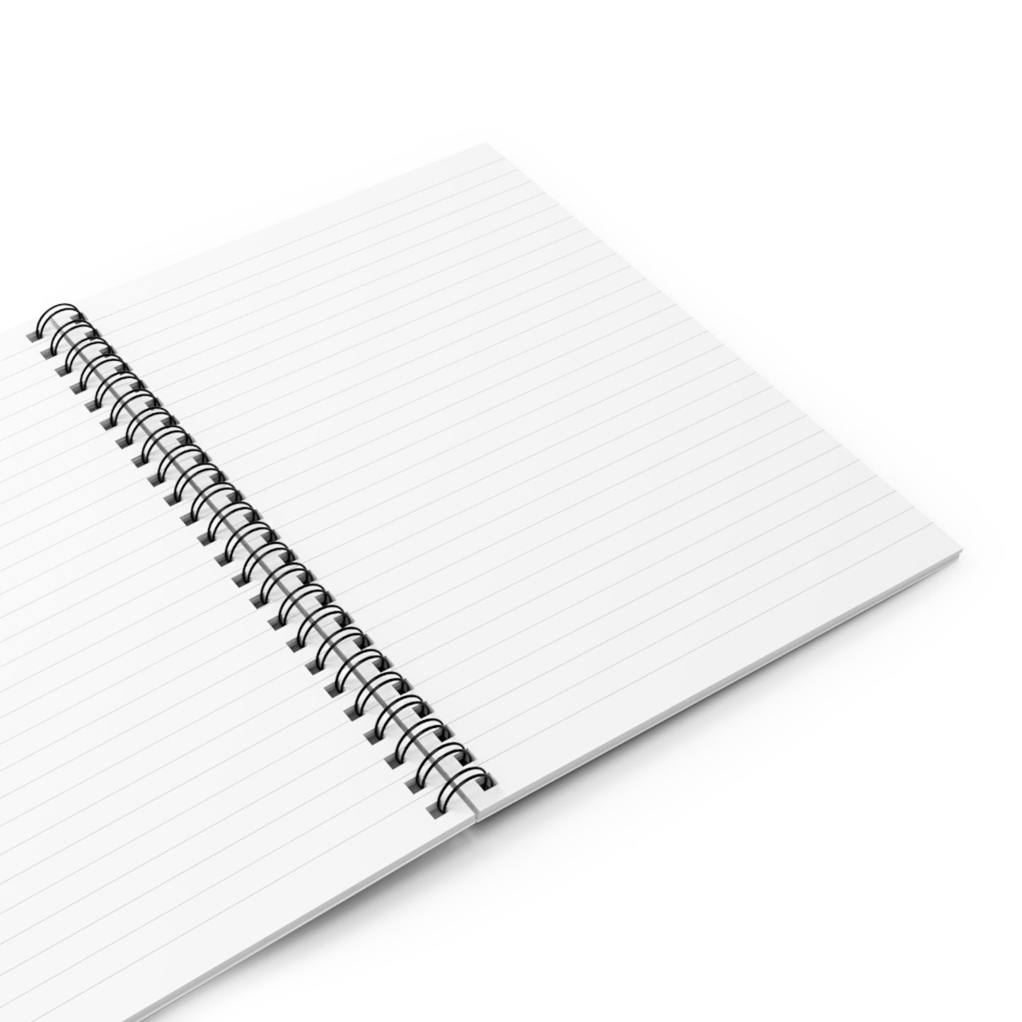Floral Mama Spiral Notebook - Perfect Gift for Mother's Day and Daily Notes