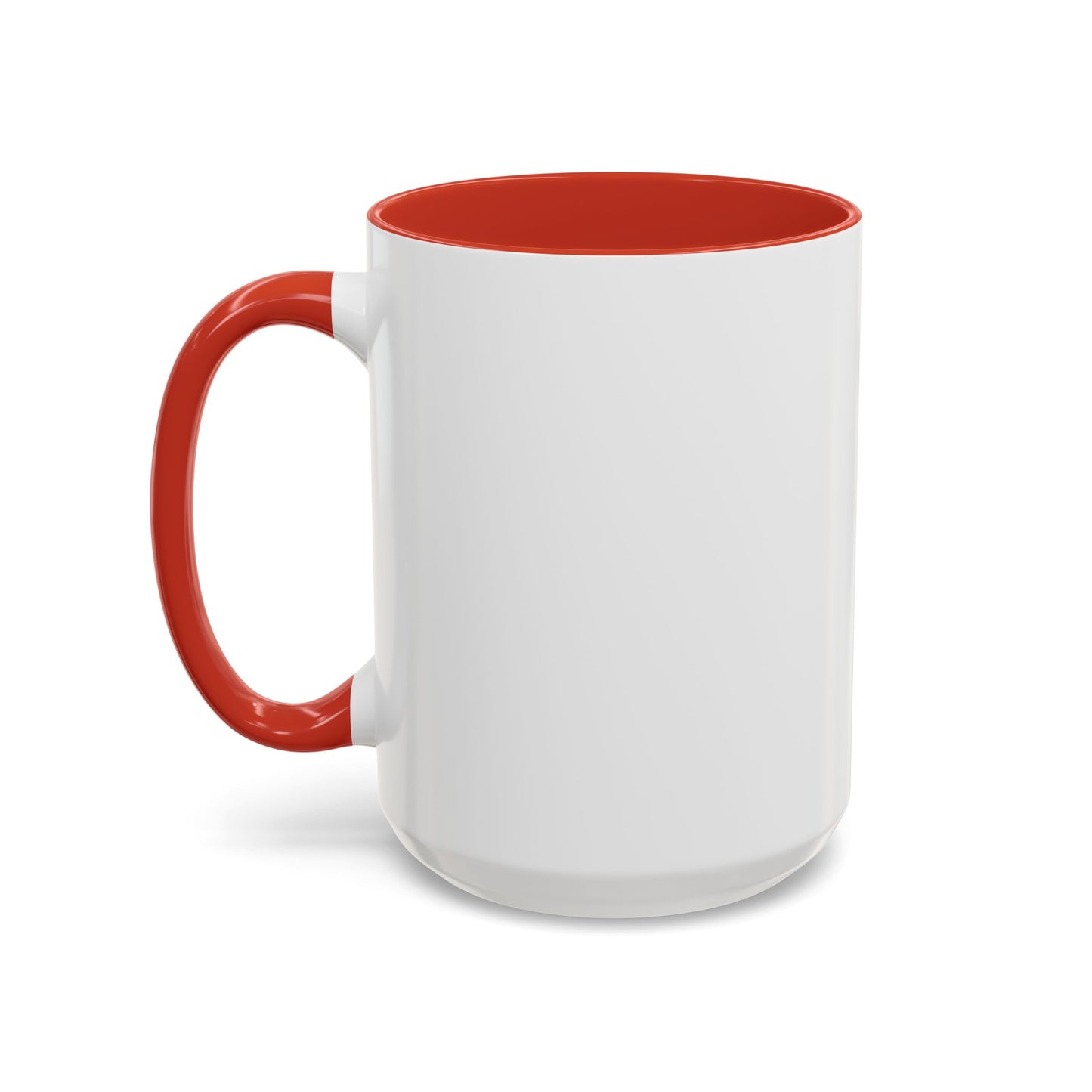 Christmas Number 67 Accent Coffee Mug — Festive Santa Gingerbread Design (11/15oz)