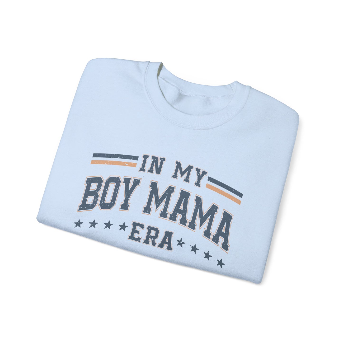 In My Boy Mama Era Crewneck Sweatshirt