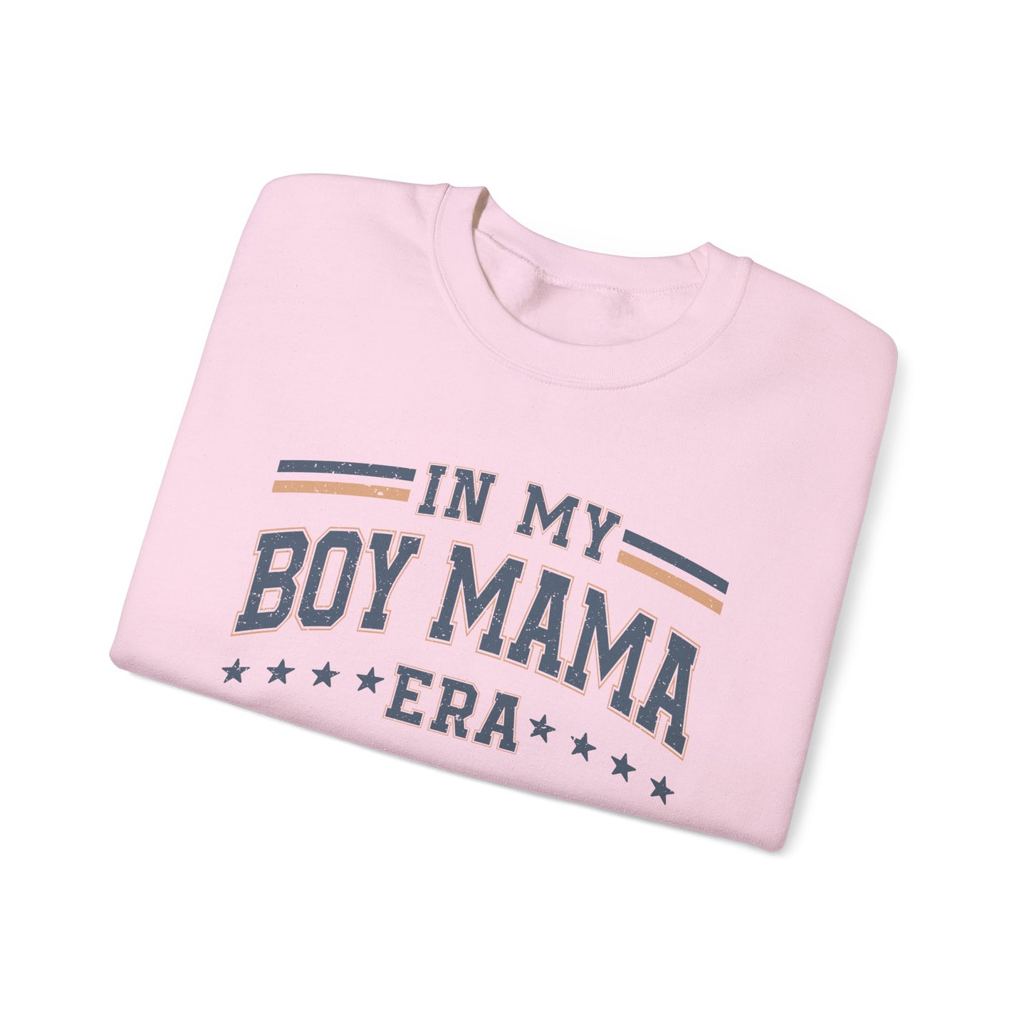 In My Boy Mama Era Crewneck Sweatshirt