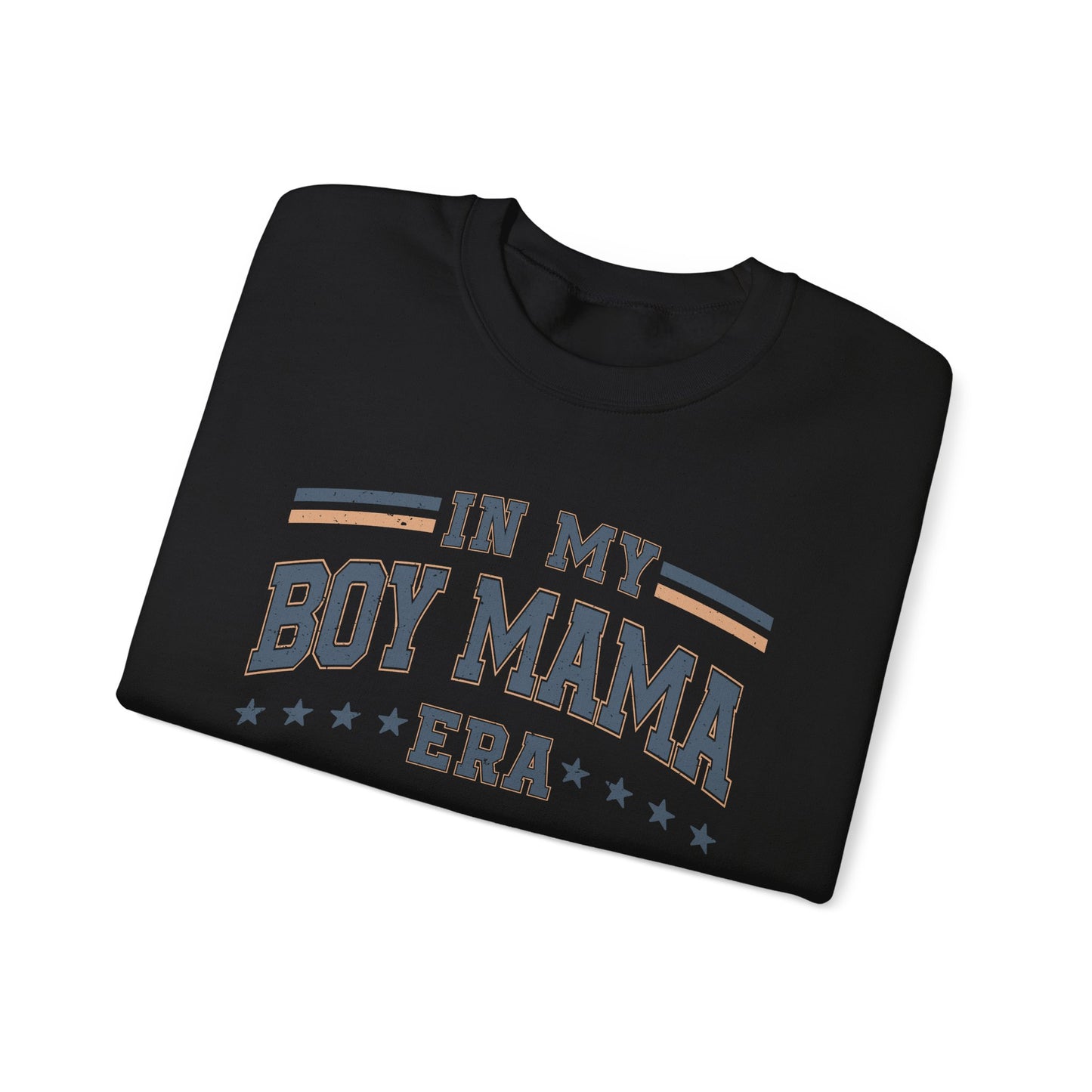 In My Boy Mama Era Crewneck Sweatshirt